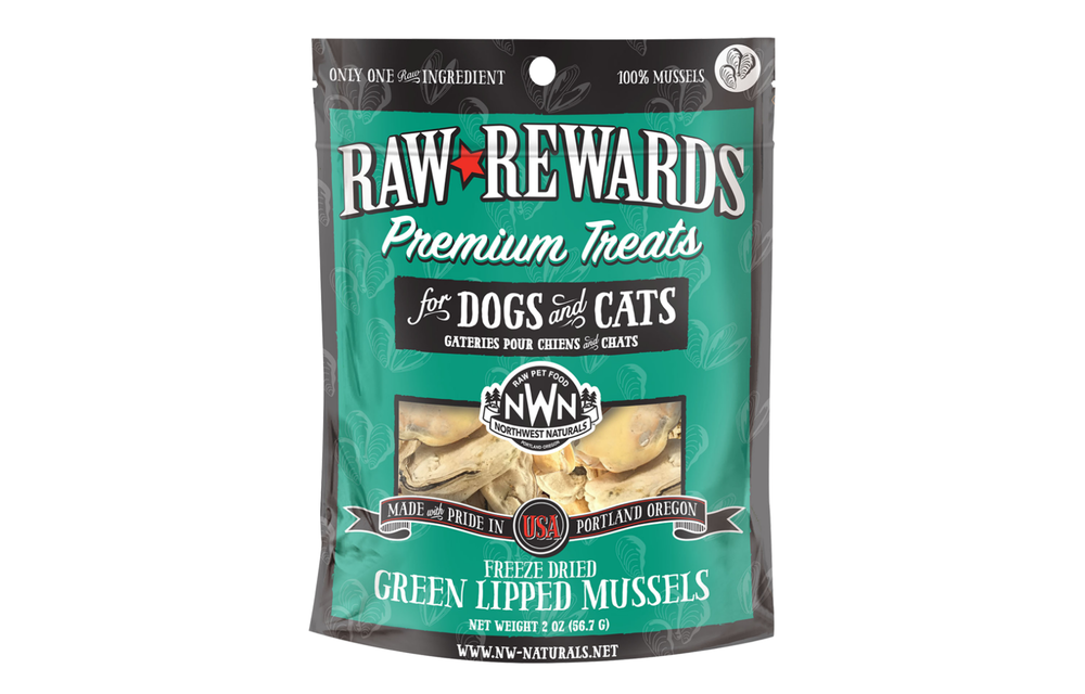 Northwest Naturals Green Lipped Mussels