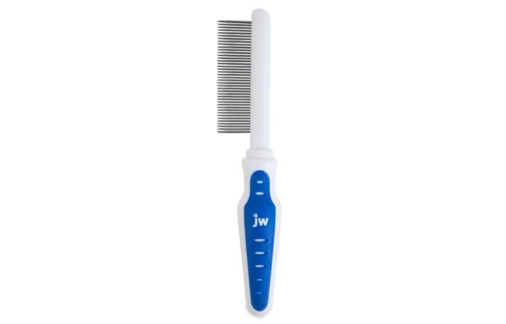 JW Gripsoft Fine Tooth Comb