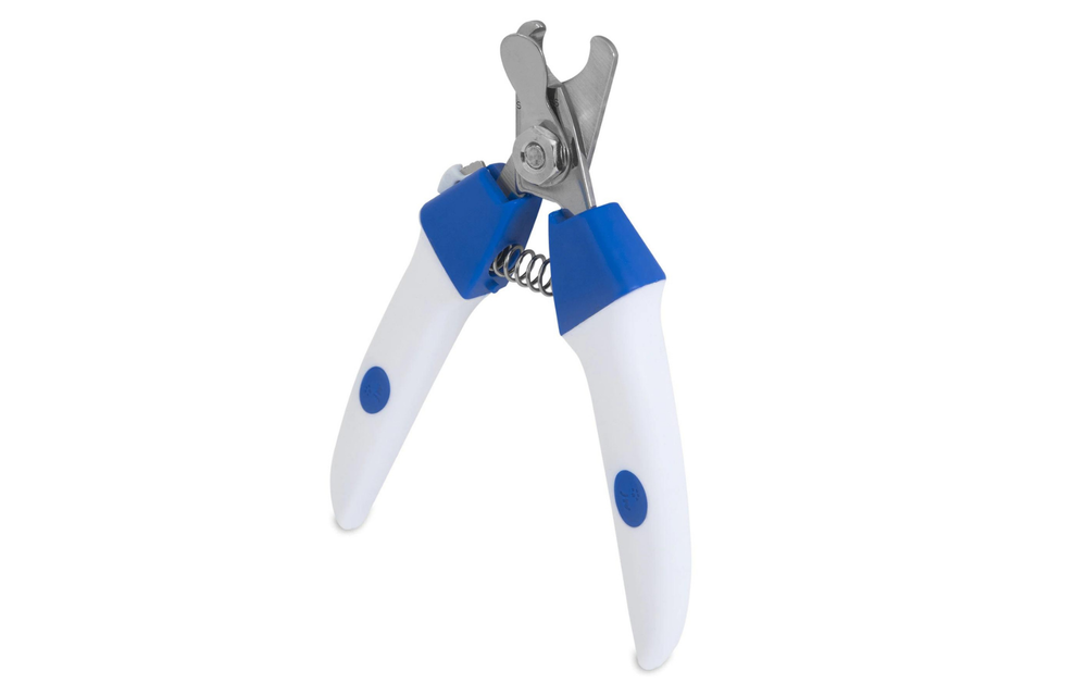 JW Gripsoft Deluxe Nail Clipper