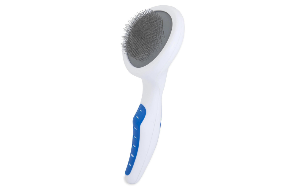 Jw grip shop soft slicker brush