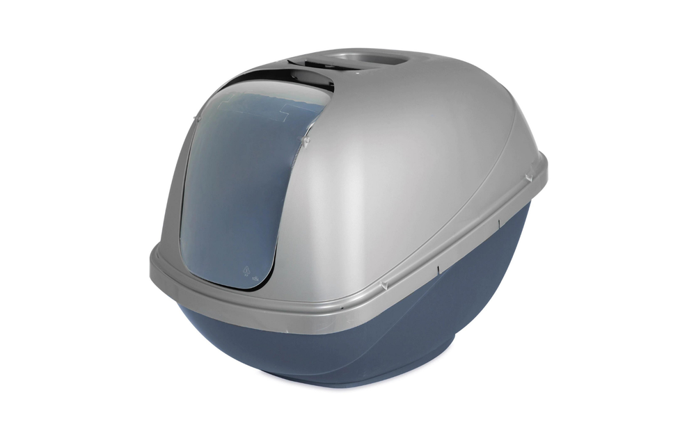 Petmate Cat Basic Hooded Litter Pan