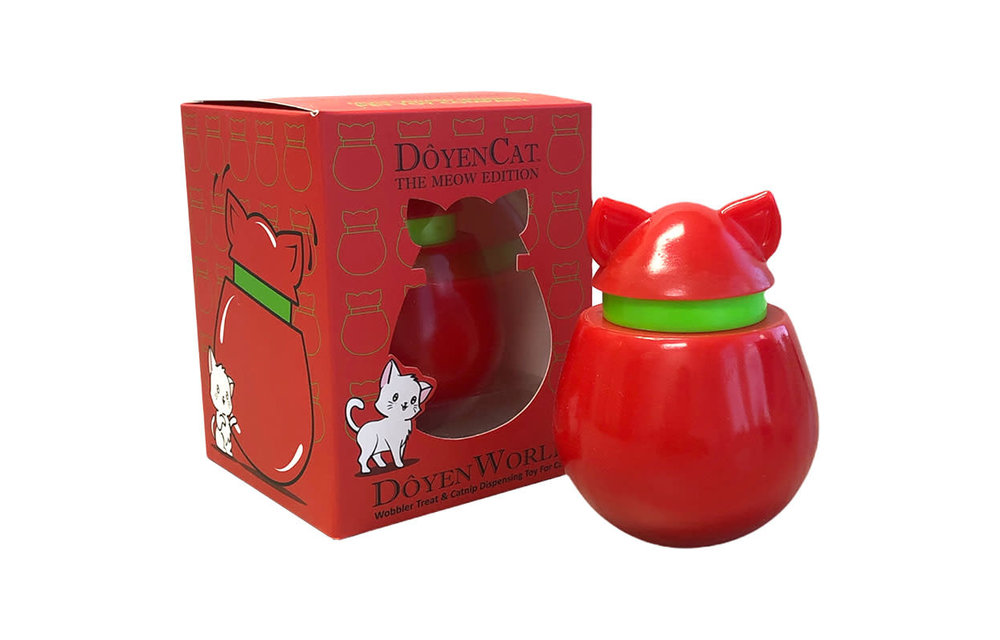 Doyen Cat Wobbler Melon