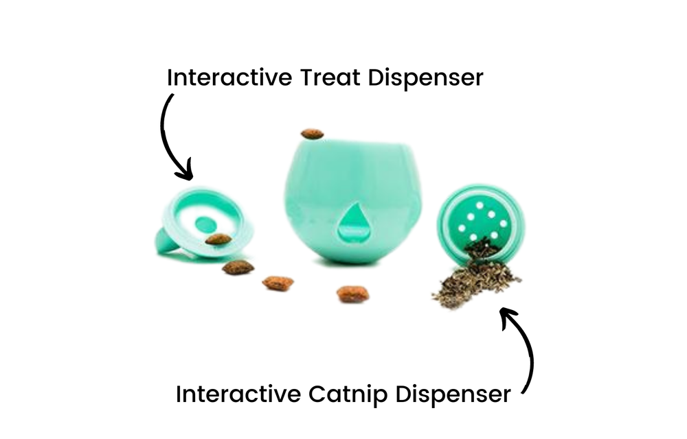 Doyen Cat Wobbler Melon