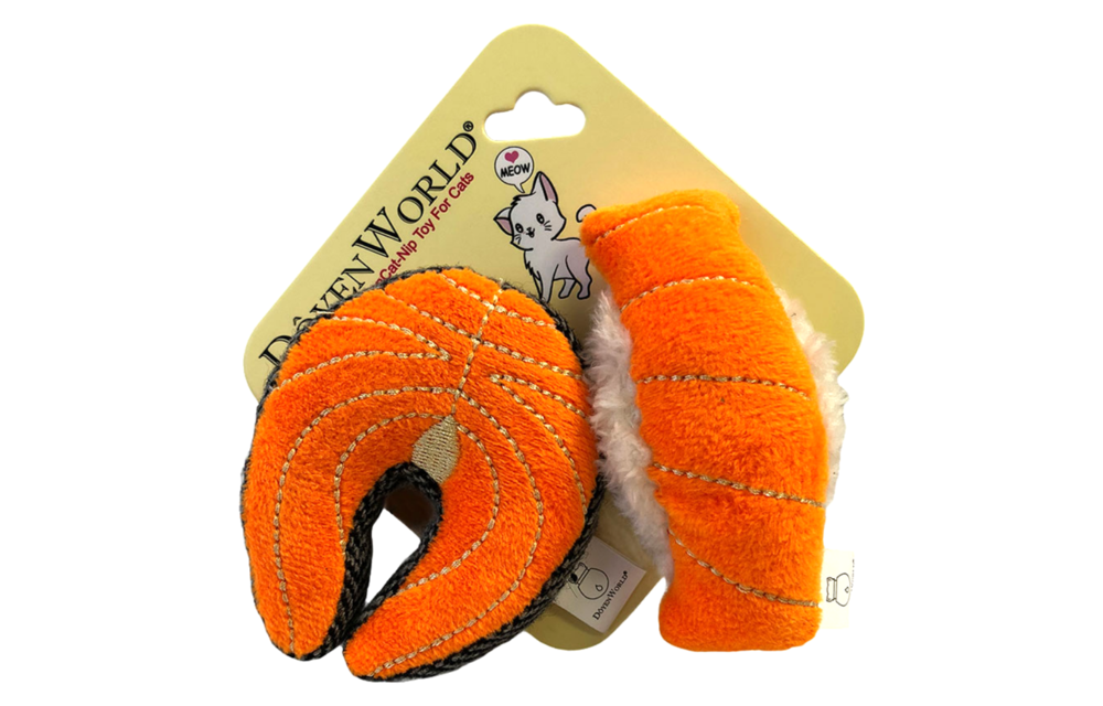 Doyen Cat Salmon 2 pk