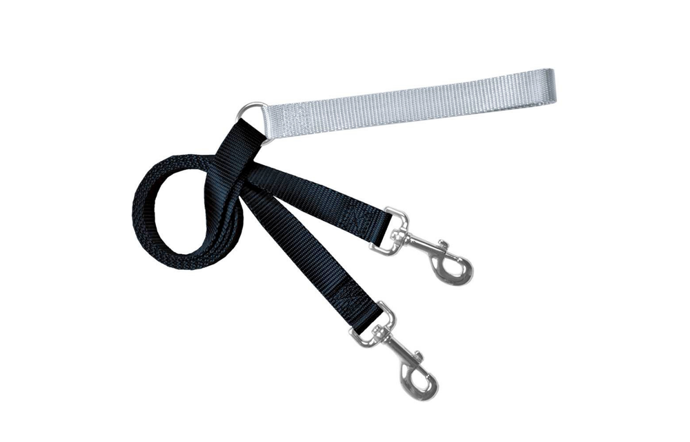 2 Hounds Freedom No Pull Harness Black