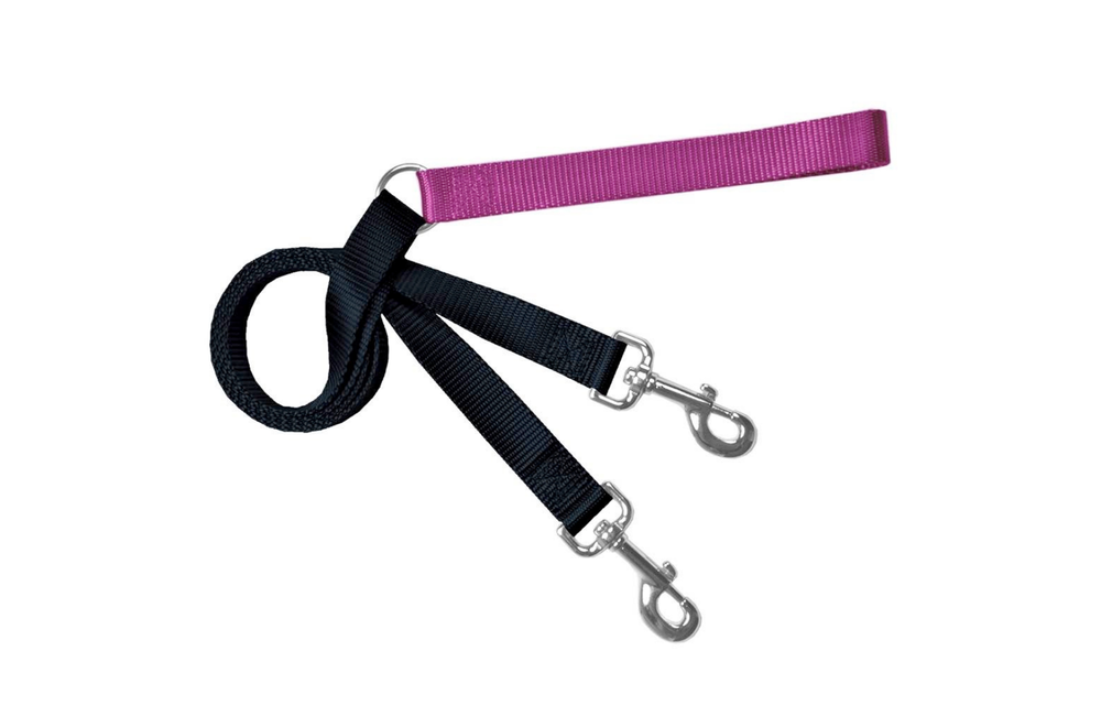 2 Hounds Freedom No Pull Harness Raspberry