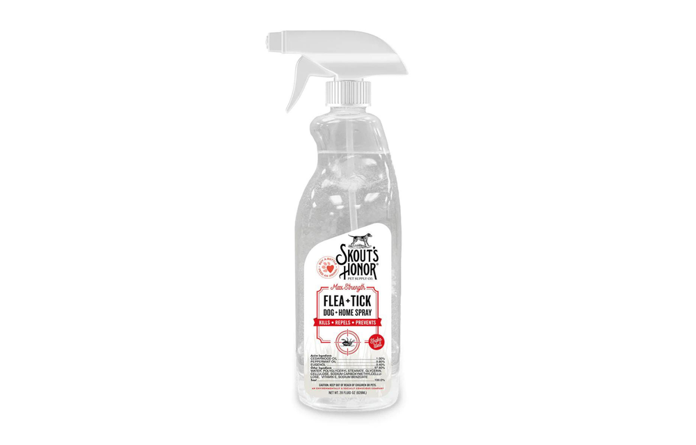 Skouts Honor Flea & Tick Home Spray 28oz