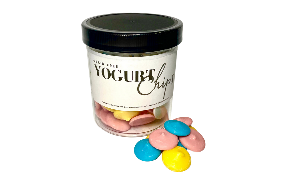 Lucky Dog Yogurt Chips 10oz