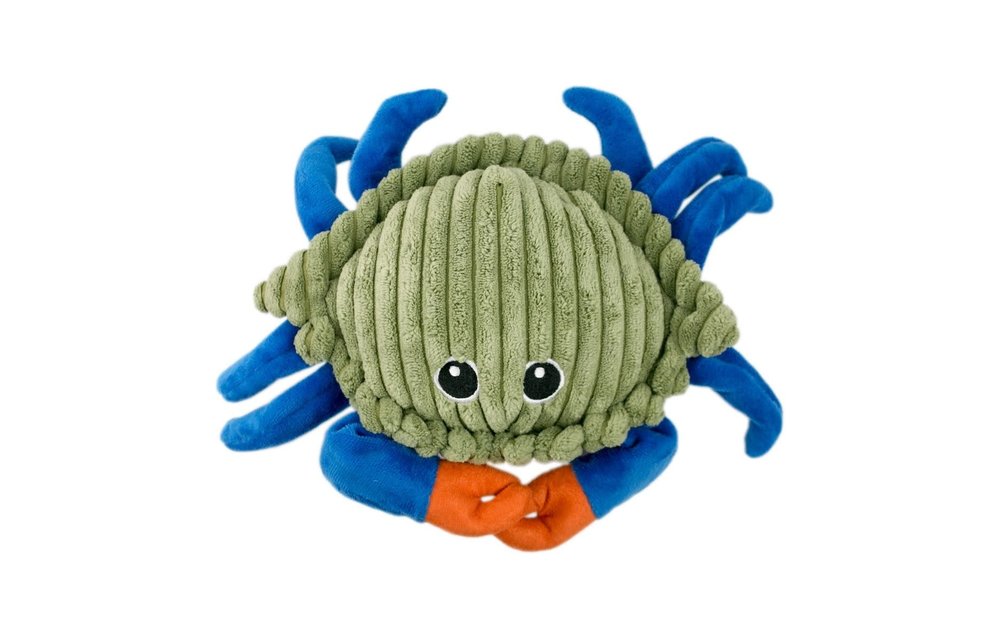 Tall Tails Animated Blue Crab 9in