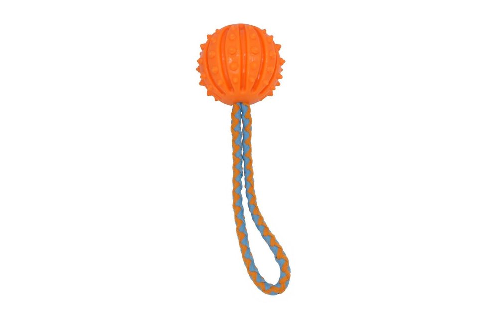Petcrest Tug Ball Bump 10in