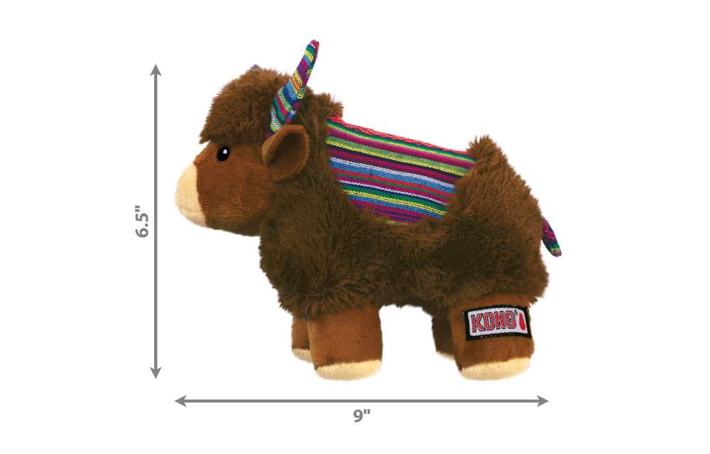 Kong Sherps Yak