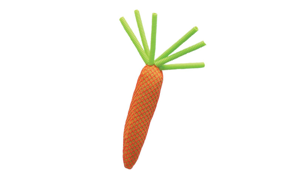 Kong Cat Nibble Carrots