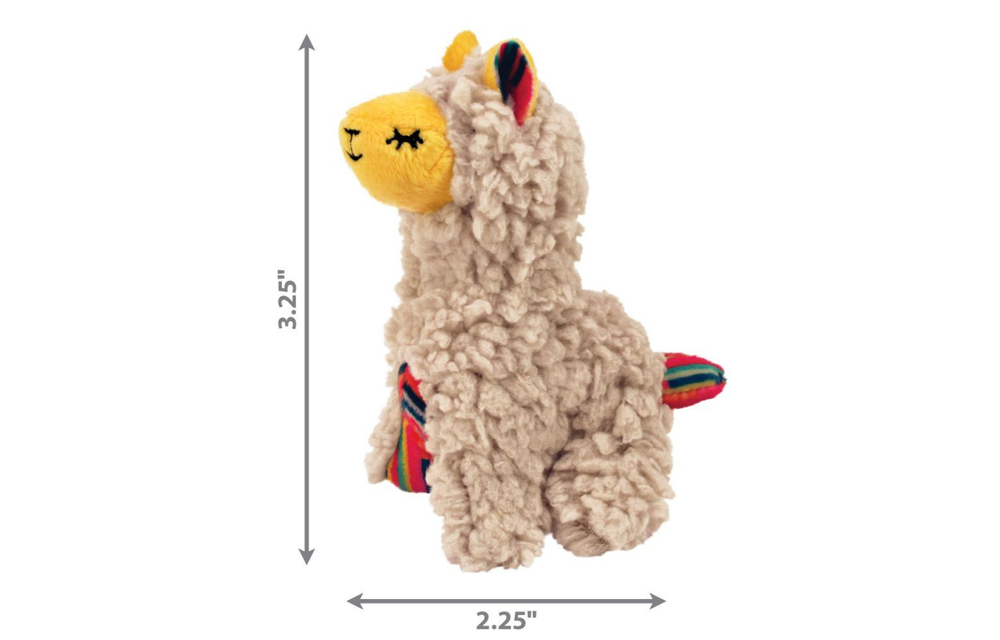Kong Cat Softies Llama