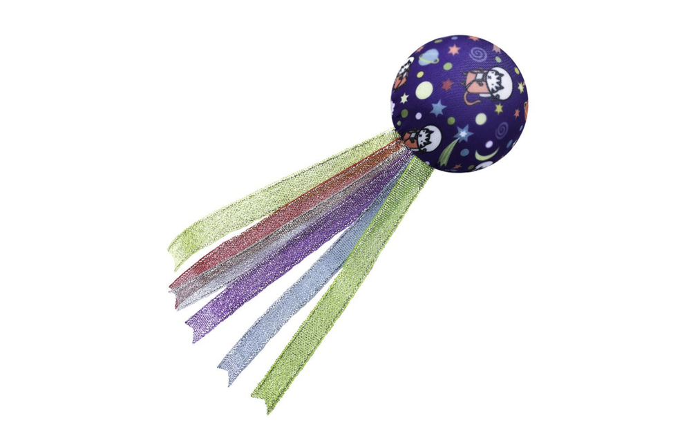 Kong Cat Active Space Ball