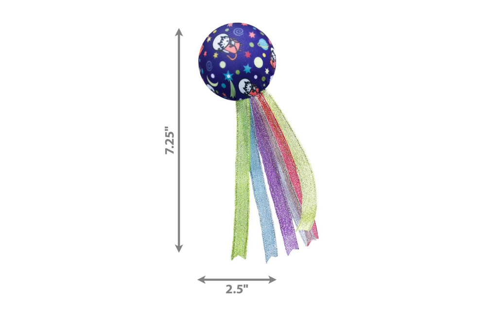 Kong Cat Active Space Ball