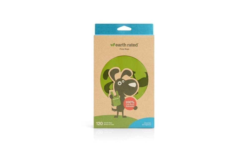 Earth Rated 120 Unscented Handle Bags
