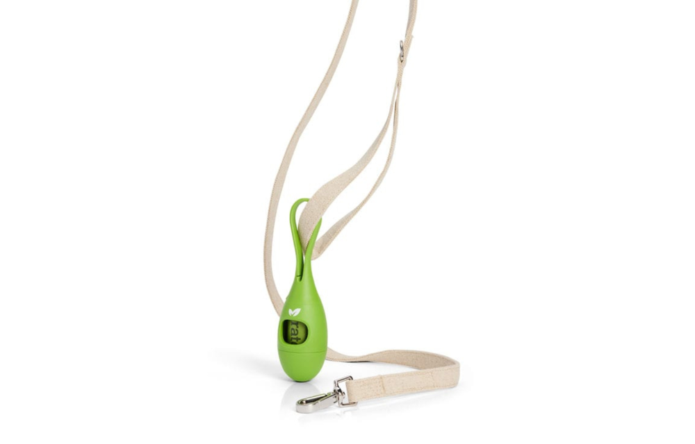 Earth Rated Leash Poop Bag Dispenser Lavendar