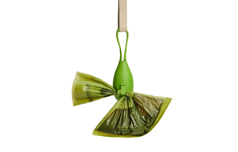 Earth Rated Leash Poop Bag Dispenser Lavendar