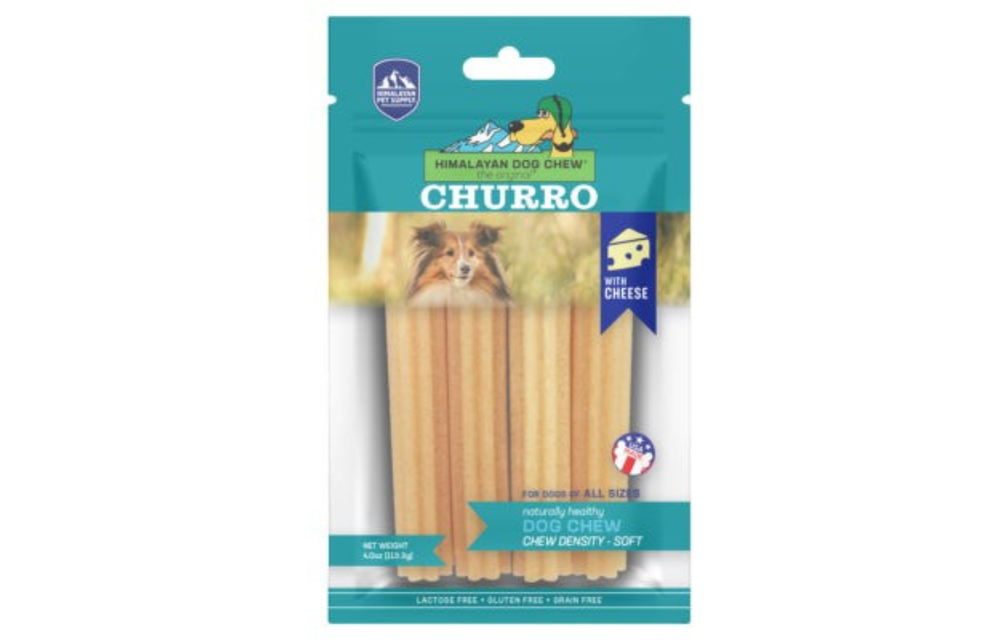 Himalayan Yaky Churro Cheese