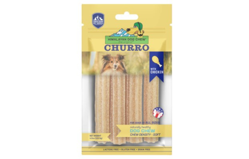 Himalayan Yaky Churro Chicken