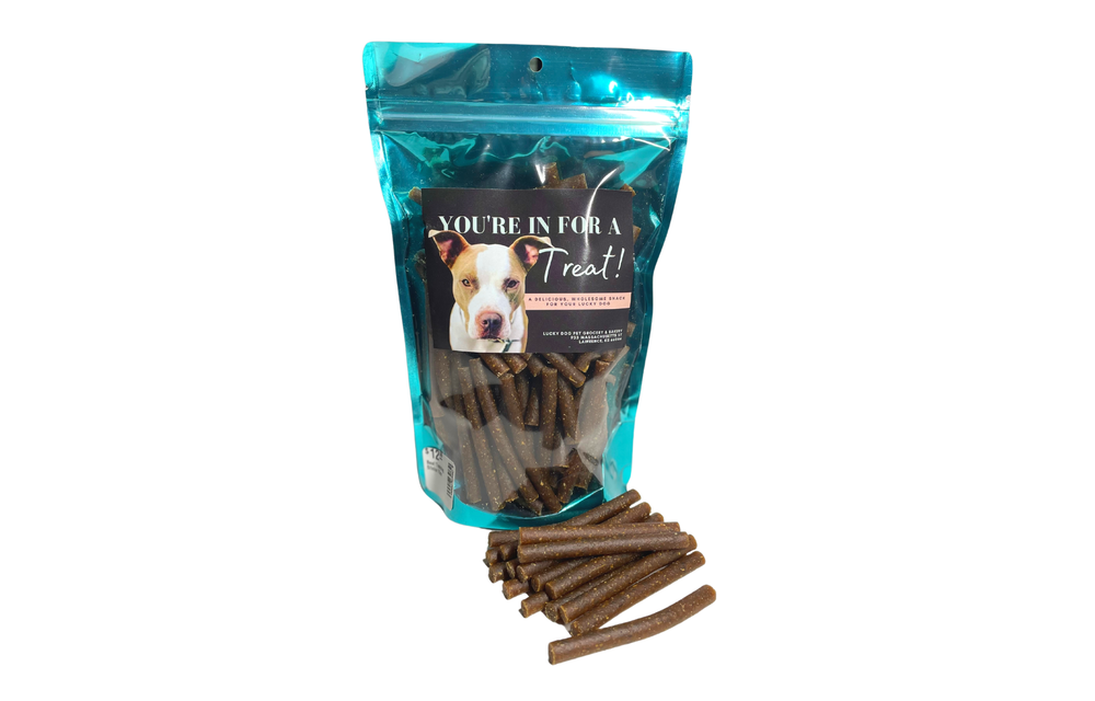 Lucky Dog Training Sticks Duck 12oz