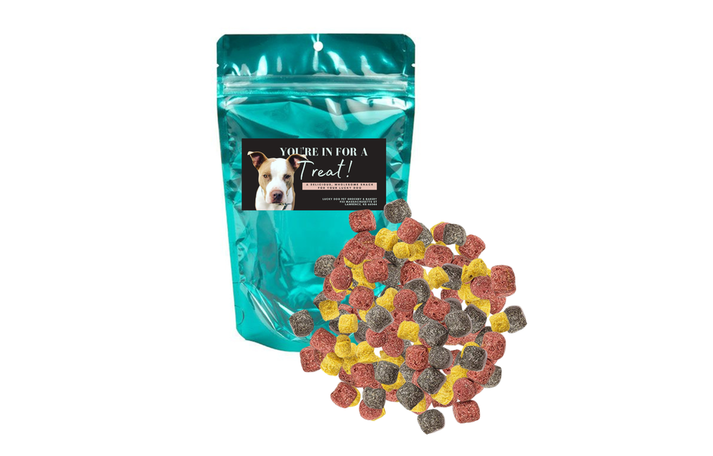 Lucky Dog Pup Berry Crunch 2oz