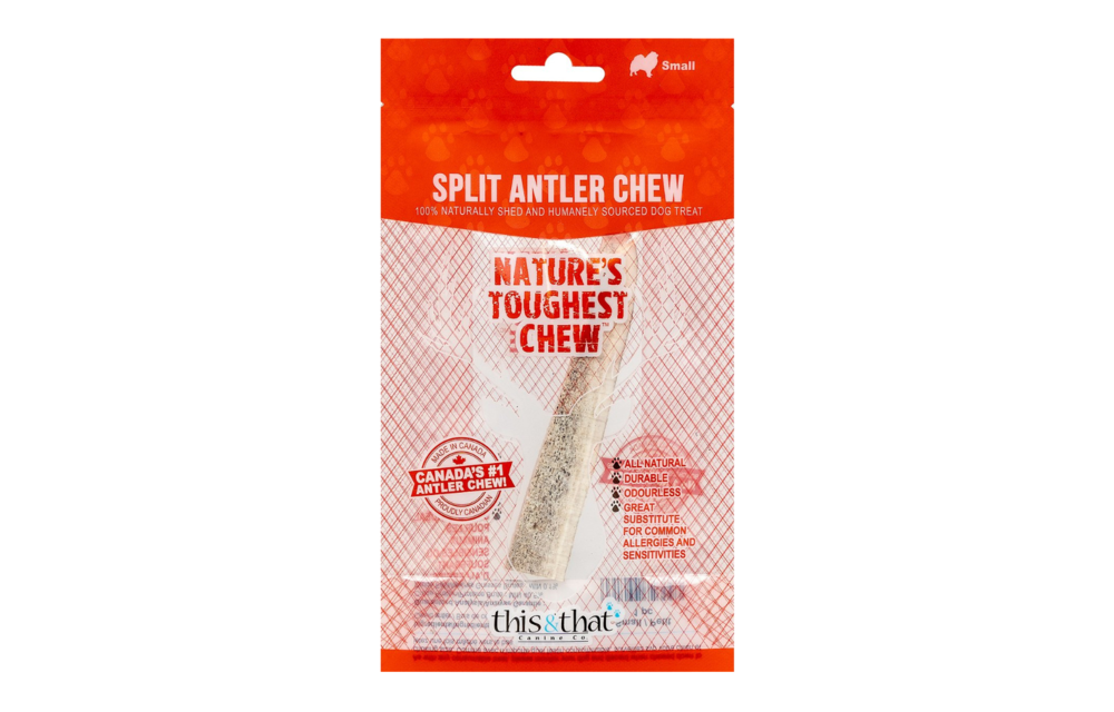 This & That Toughest Split Antler