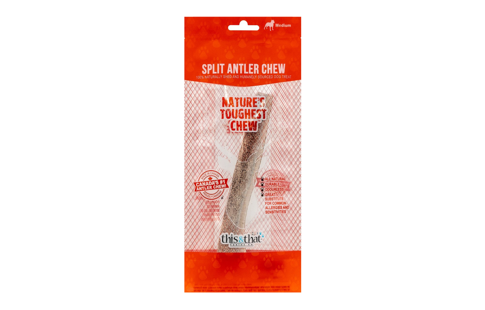 This & That Toughest Split Antler