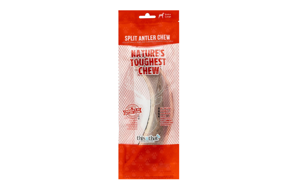 This & That Toughest Split Antler