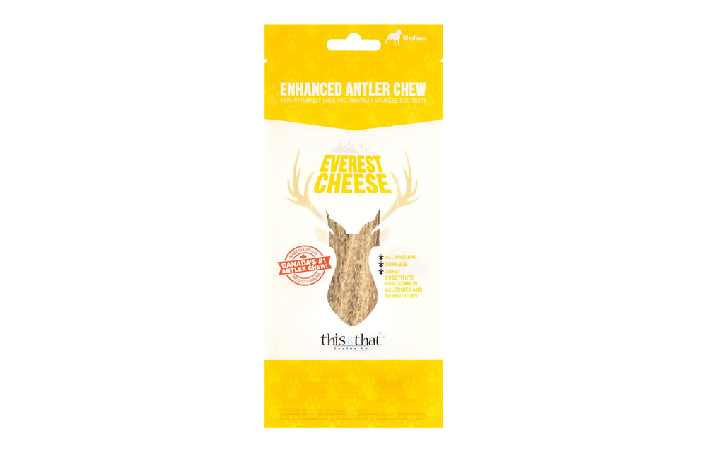 This & That Enhanced Antler Cheese