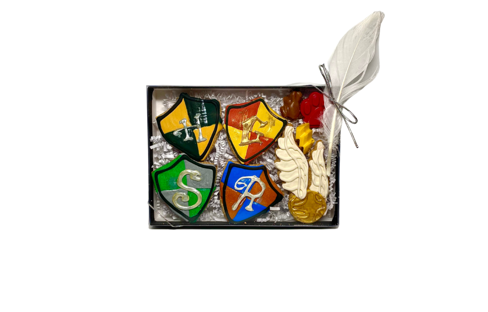 Hairy Pawtter Edible Sorting Kit