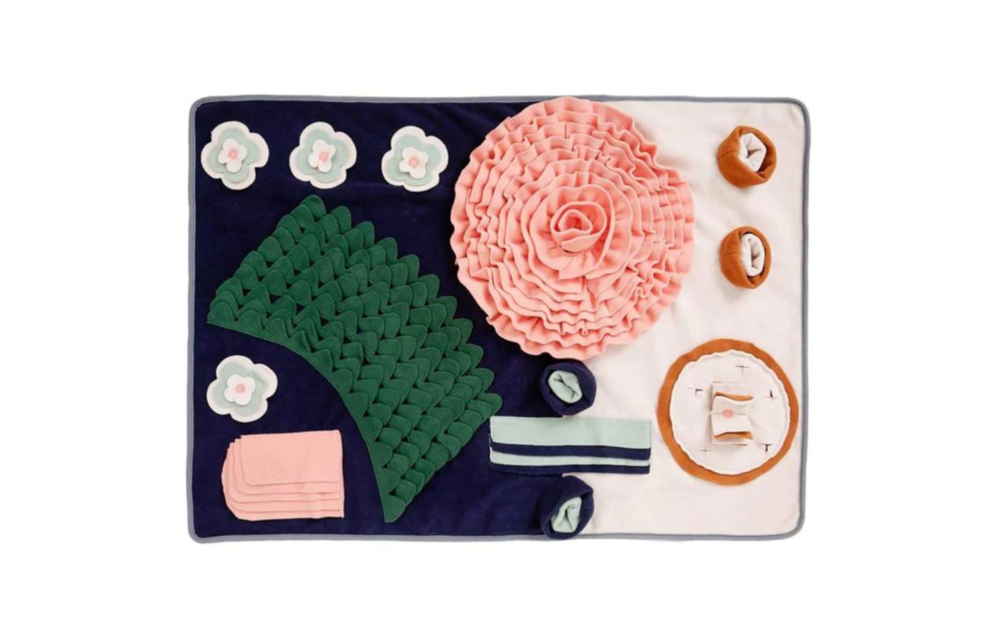 Injoya Dinner Table Snuffle Mat