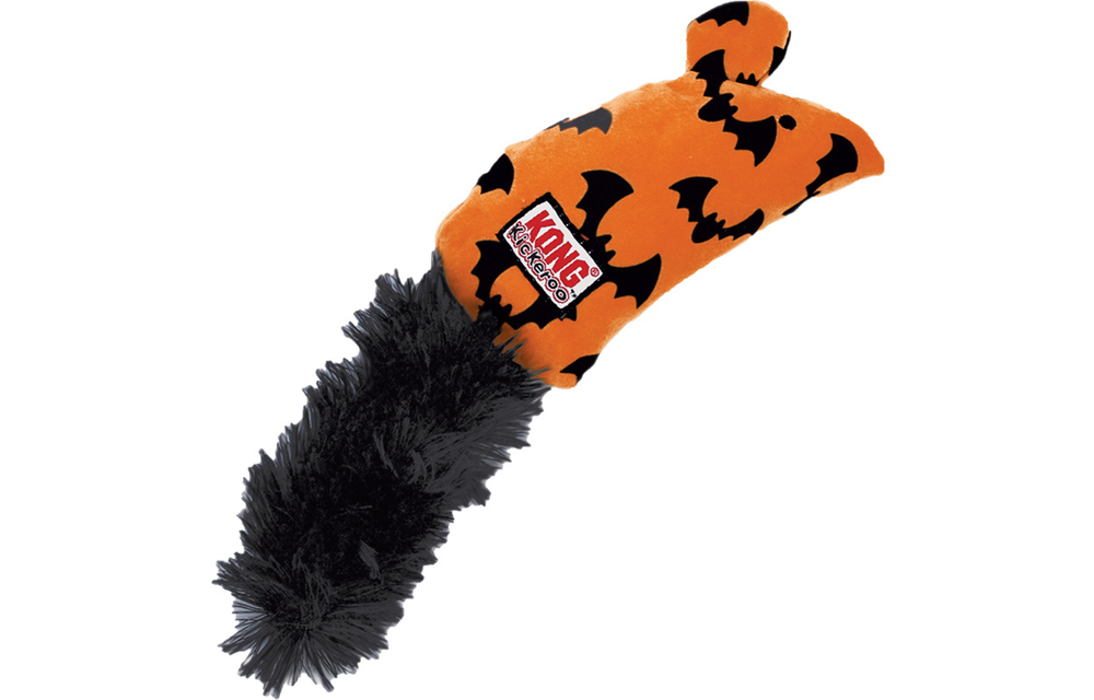 Kong Cat Halloween Kickeroo