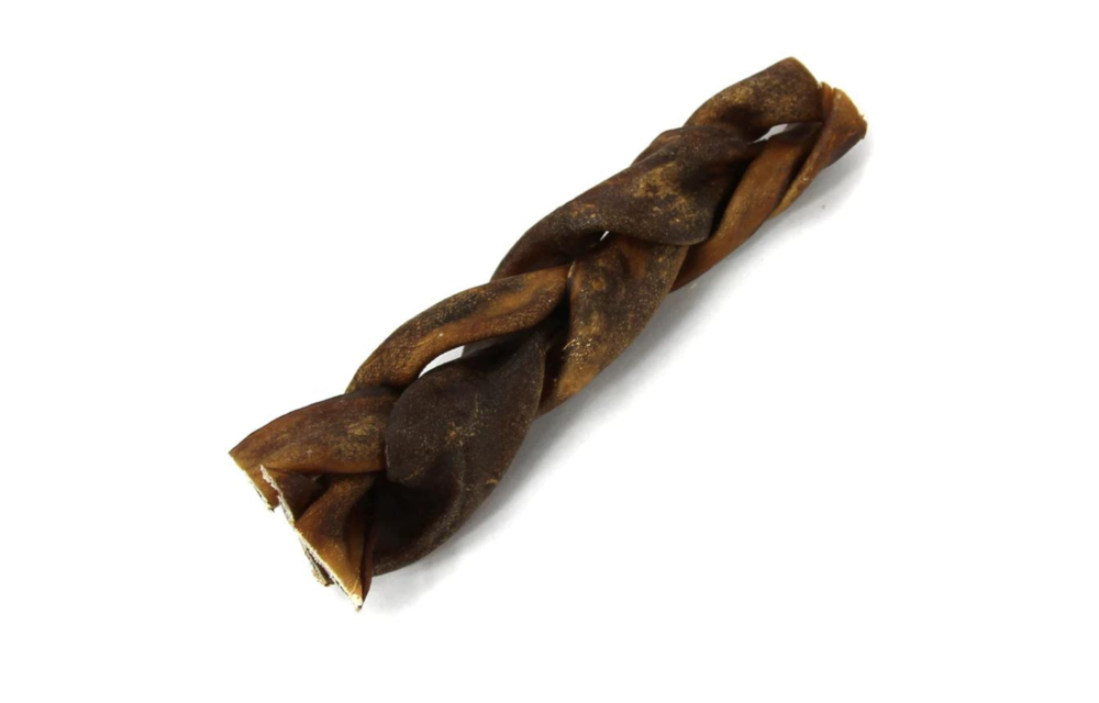Natural Dog Co Braided Collagen 6in