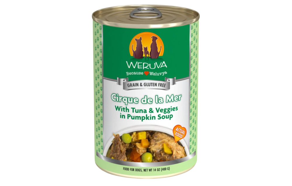 Weruva Cirque De La Mer 14oz