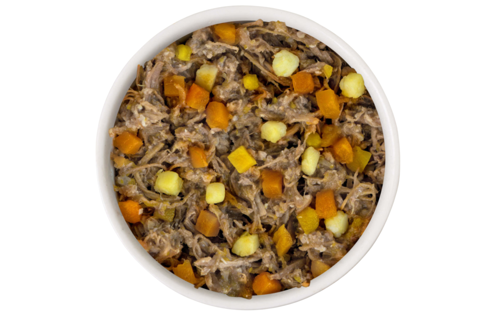 Weruva Steak Frites 14oz