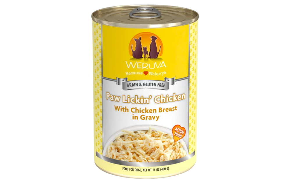Weruva Paw Lickin Chicken 14oz
