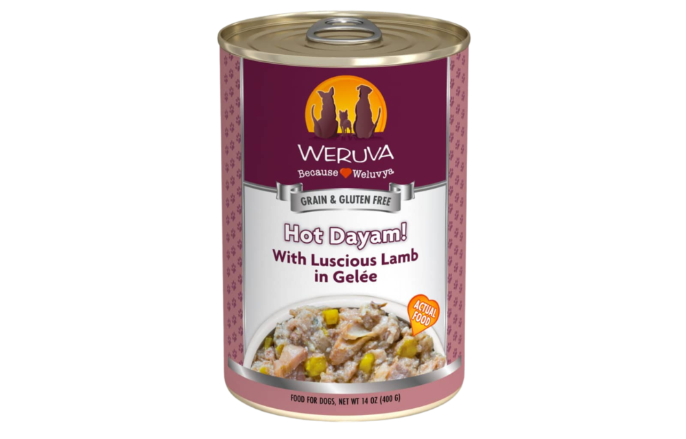 Weruva Hot Dayam 14oz