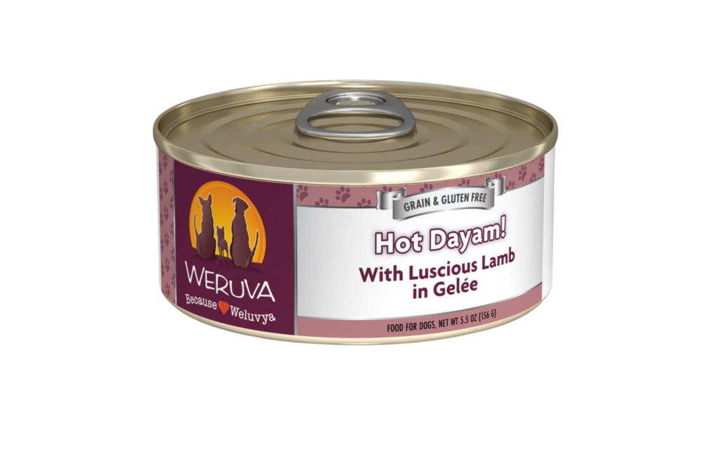 Weruva Hot Dayam 5.5oz