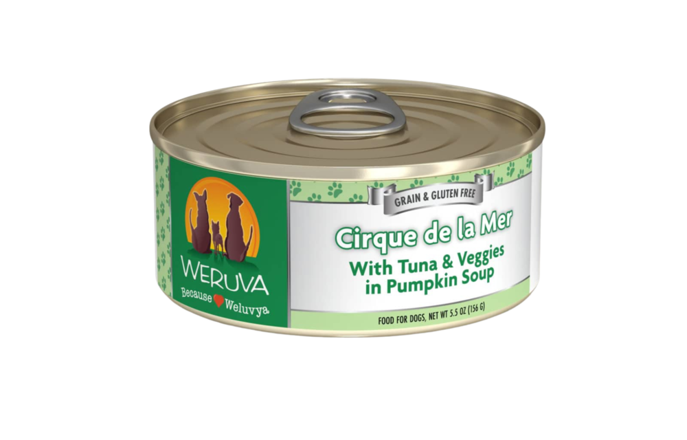 Weruva Cirque Le Mer 5.5oz