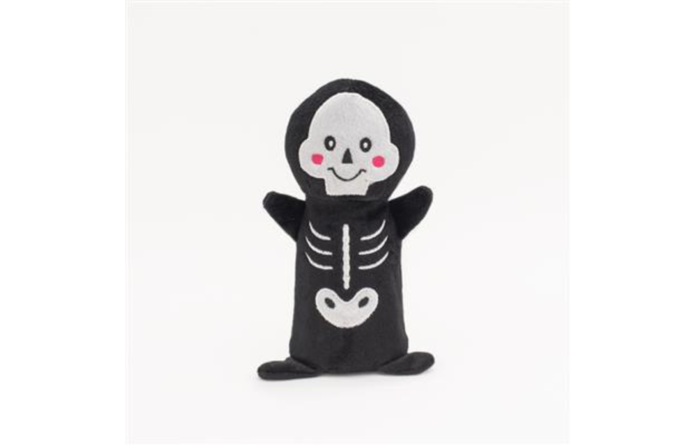 Zippy Paws Halloween Colossal Skeleton