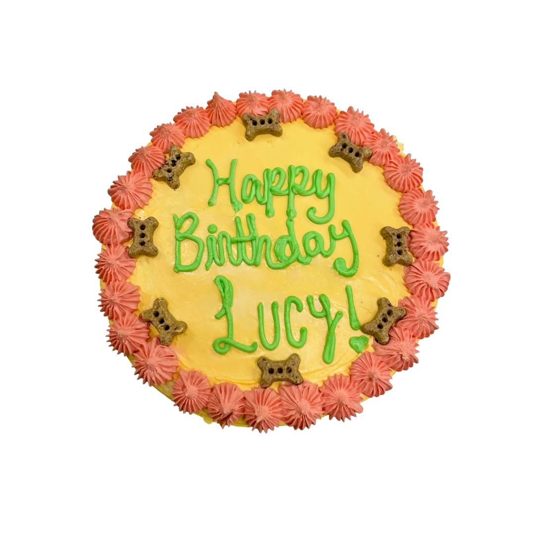 Update more than 130 happy birthday lucy cake latest - awesomeenglish.edu.vn