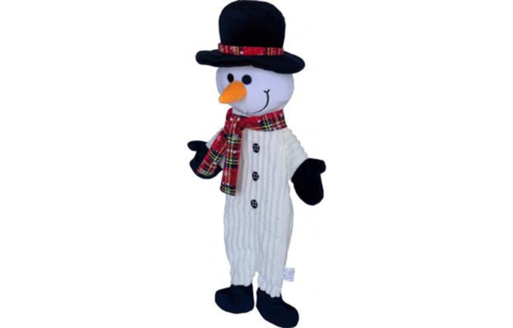 Petlou Flat Snowman