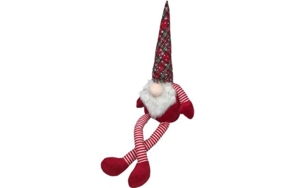 PetLou Long Legged Holiday Gnome