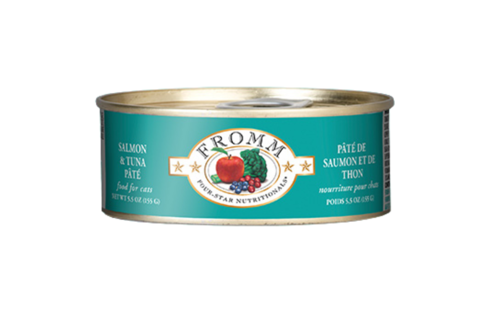Fromm Cat Salmon & Tuna