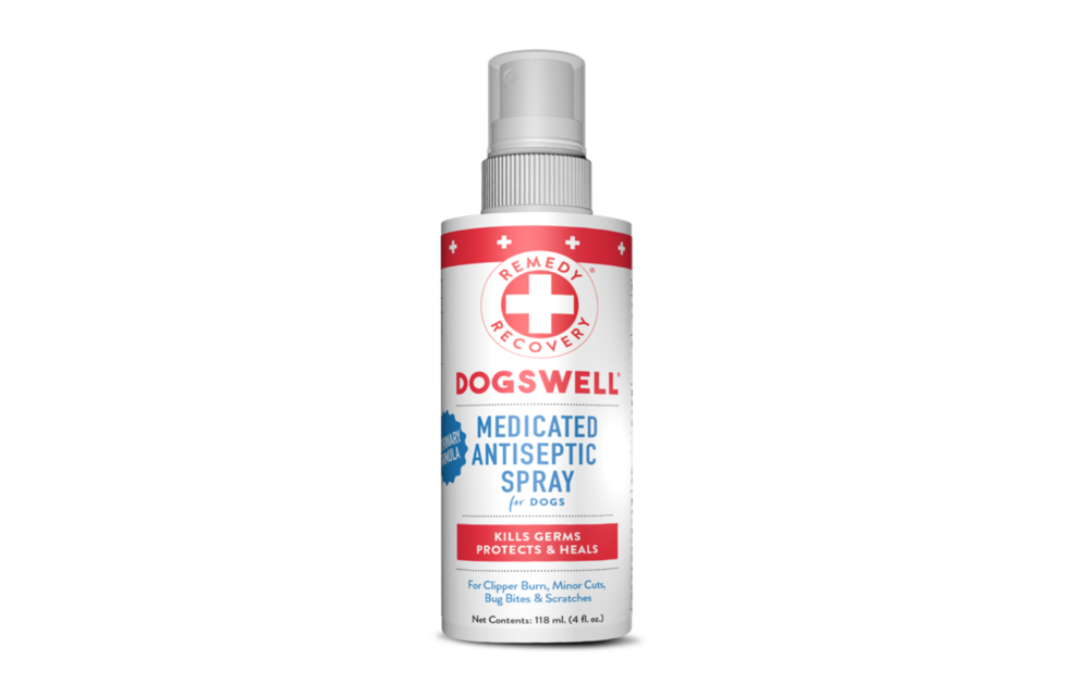 Dogswell Antiseptic Spay 8oz