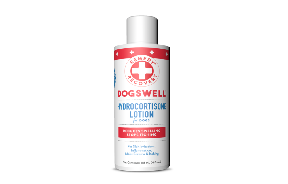 Dogswell Hydrocortisone Lotion 4oz