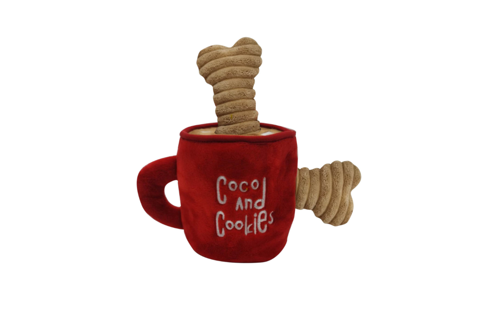 Tall Tails Coco & Cookies 5in