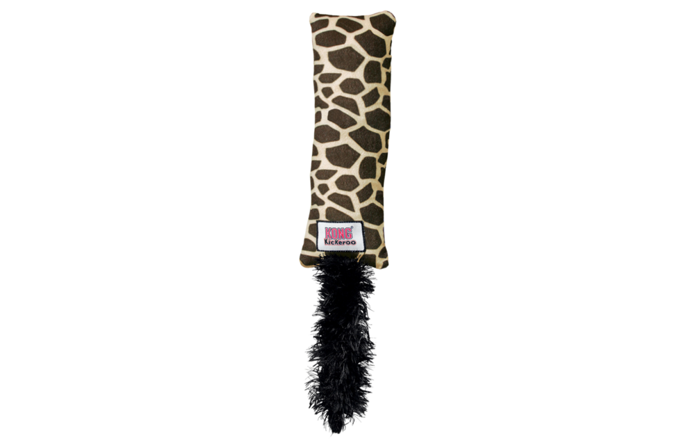Kong Cat Giraffe Kickeroo