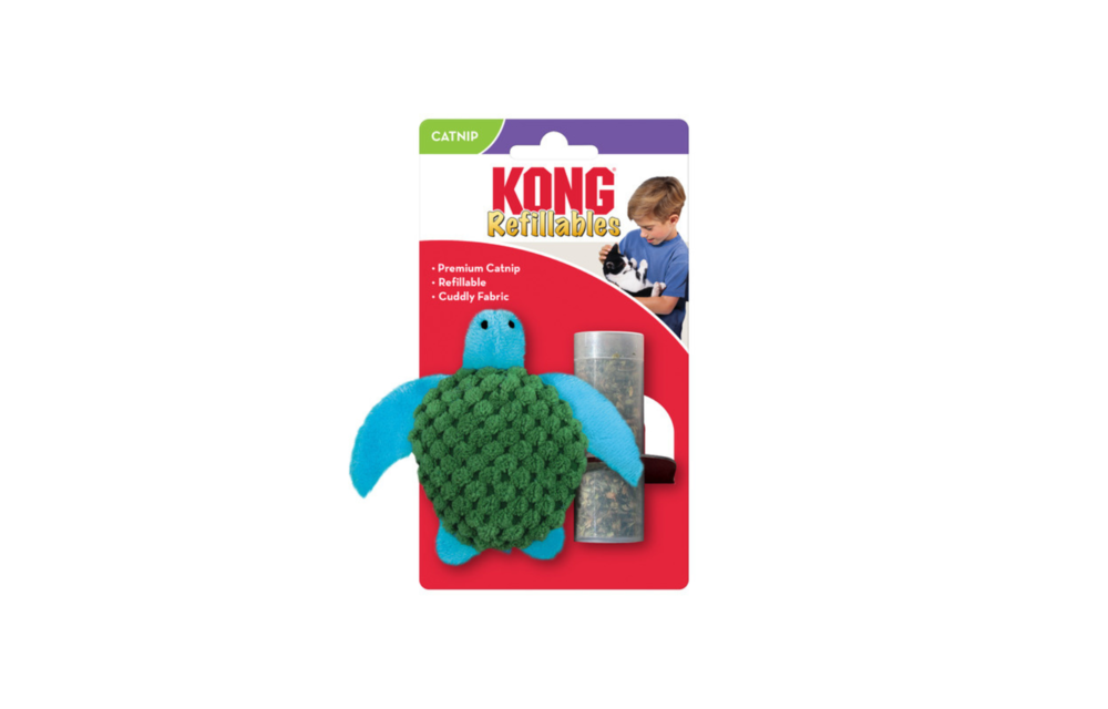 Kong Cat Turtle